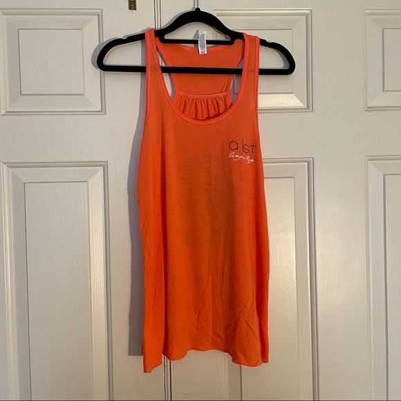 A-List Greek campus rep tank - Picture 1 of 4